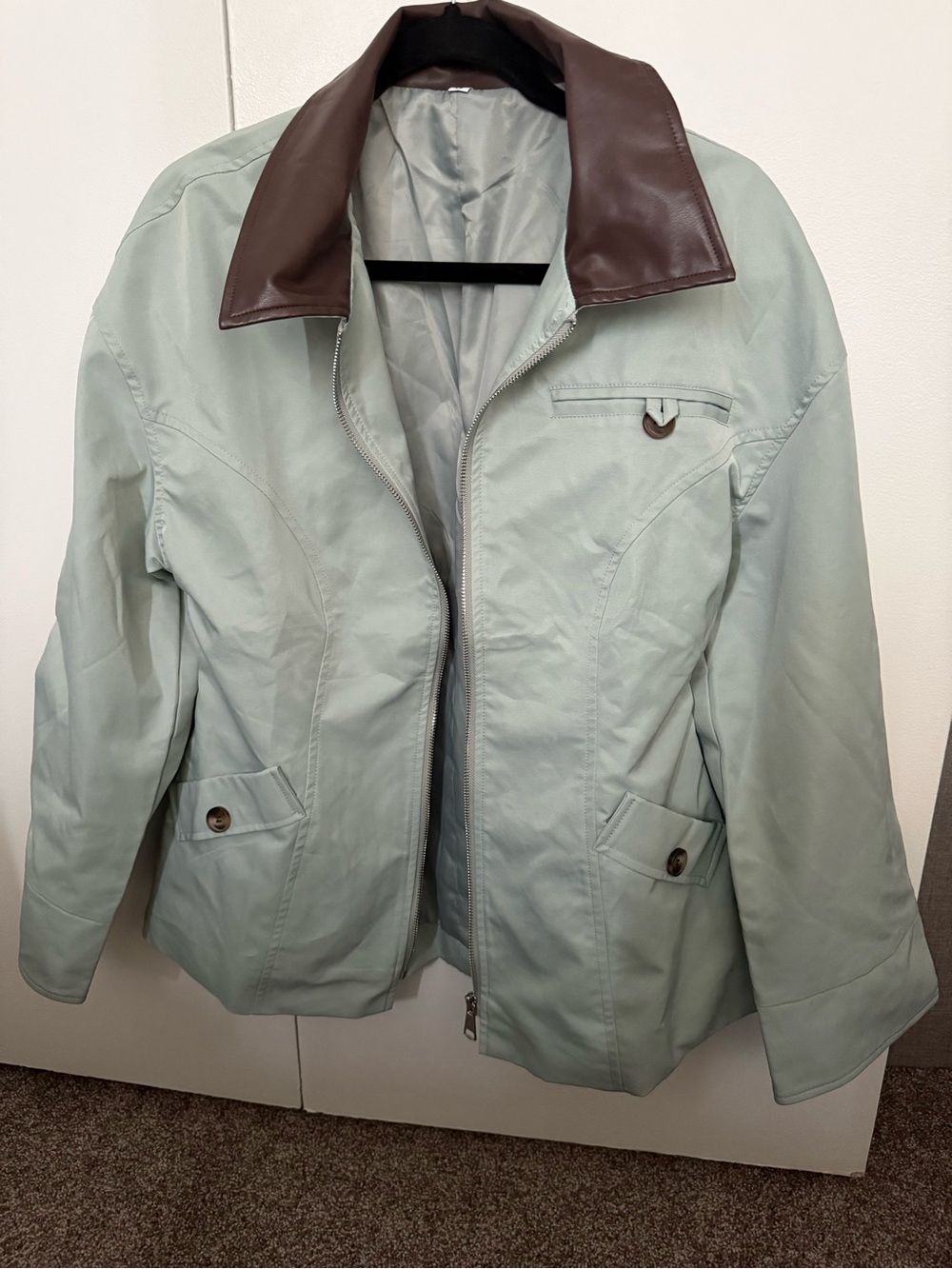 Miss Rosier jacket